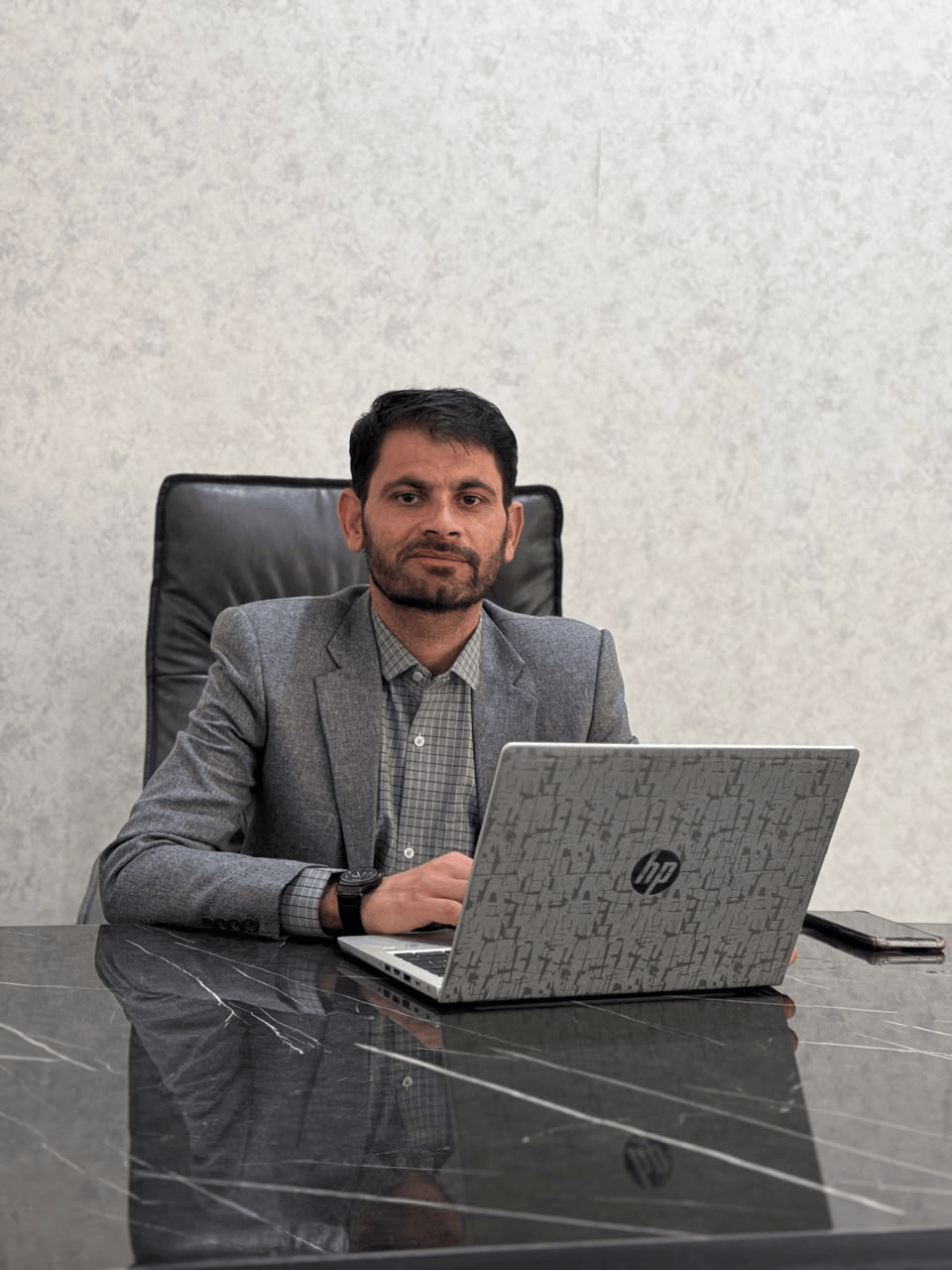 Muhammad Aaqib - CEO